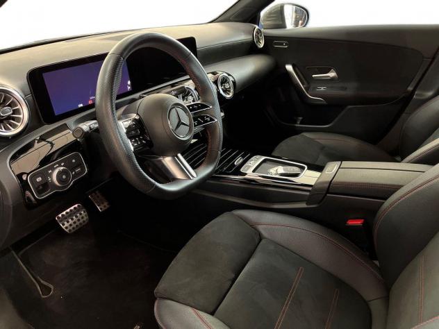 Mercedes-Benz Classe A - W177 2023 A 180 AMG Line Advanced Plus auto - Foto 10