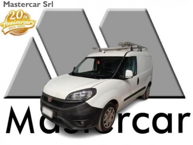FIAT Doblo 1.4 T-JET 120cv MAXI NATURAL POWER SX E6 - FV839NL rif. 23965315
