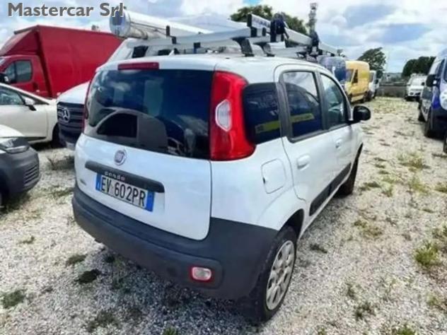 FIAT Panda 1.3 mjt 75cv VAN 4X4 2P N1 - EV602PR rif. 23810445 - Foto 5