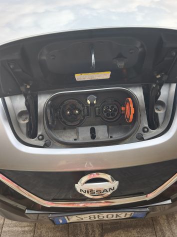 Nissan Leaf 40 kW N-Connecta —2018— pronta consegna-Soh certificato - Foto 8