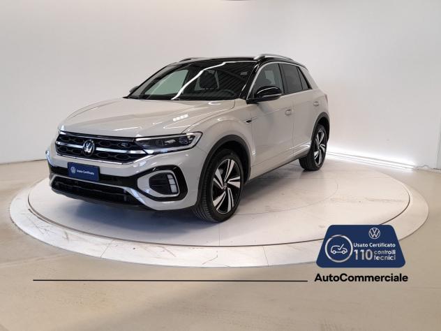 Volkswagen T-Roc 2.0 TDI SCR R-Line DSG - Foto 3