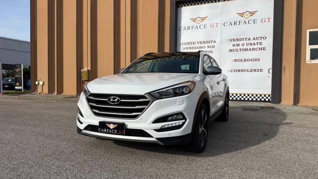 HYUNDAI TUCSON 1.7 CRDI - 2018