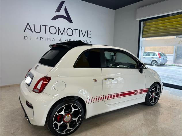 Abarth 500 C 1.4 Turbo T-Jet Custom - Foto 6