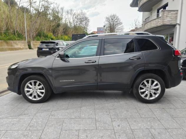 JEEP Cherokee 2.2 Mjt II 200 CV 4WD Limited – *RISERVATA* rif. 23479257 - Foto 6