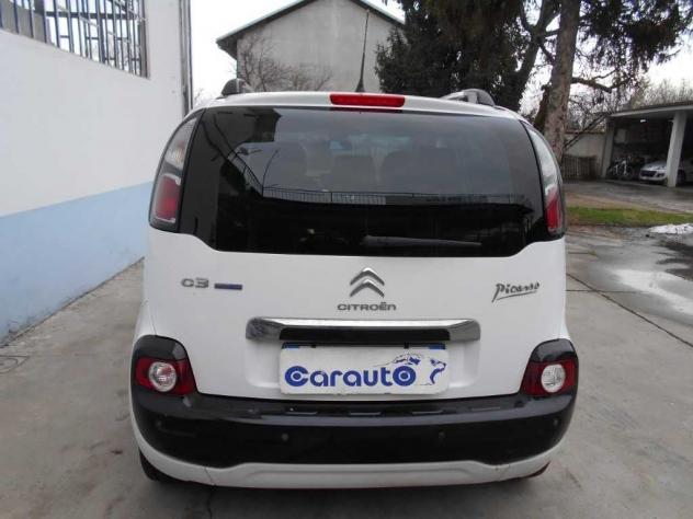 Citroën C3 Picasso HDi 100 Exclusive E6 - Foto 10
