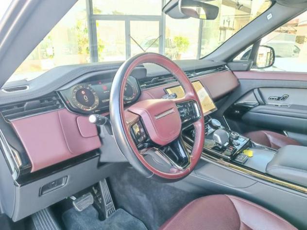 LAND ROVER Range Rover Sport 3.0D l6 300 CV Dynamic SE rif. 23983780 - Foto 6