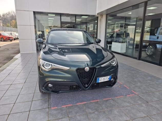 ALFA ROMEO Stelvio Stelvio 2.2 Turbodiesel 210 CV AT8 Q4 Ti - Foto 5