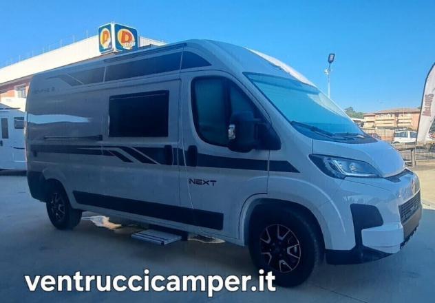 Mclouis MENFYS 3 NEXT MOD 2026 5.99M LETTO TRASV FULL OPT FINANZIABILE 180M