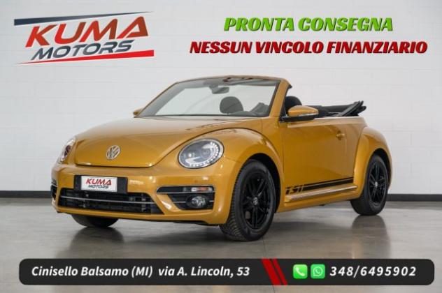 VOLKSWAGEN Maggiolino 1.4 TSI 150cv DSG 1 propr km 39.000 rif. 23681138