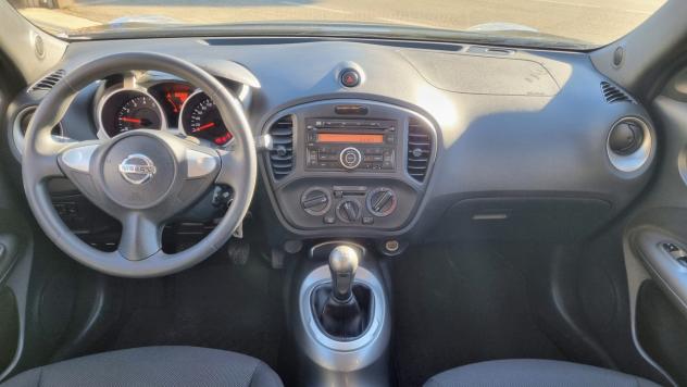 Nissan Juke 1.6 Visia - Foto 10