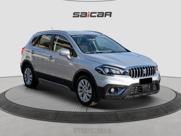 Suzuki S-Cross 1.4 Boosterjet 4WD All Grip Cool - Foto 3
