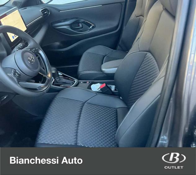 Toyota Yaris Yaris 1.5 130 Hybrid 5 porte Lounge - Foto 9