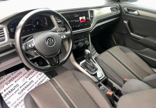 VOLKSWAGEN T-Roc 1.5 TSI / DSG / STYLE / APP CONNECT rif. 24108630 - Foto 5