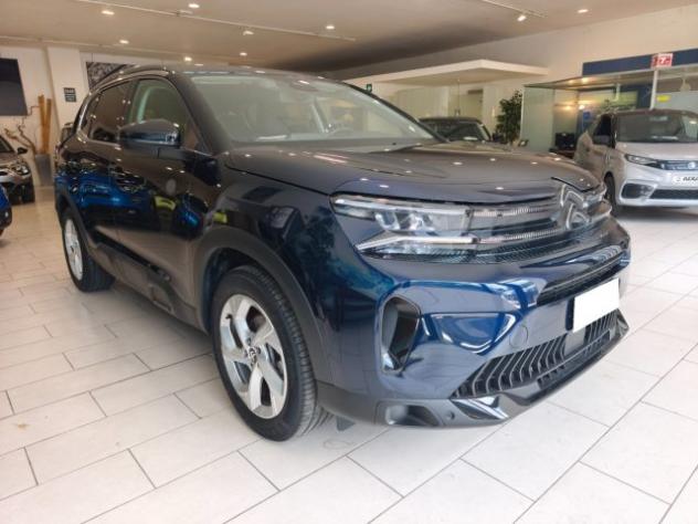CITROEN C5 Aircross Hybrid 136 e-DCS6 Plus Navi Clima Aziendale rif. 24051640 - Foto 3