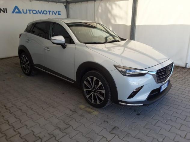 MAZDA CX-3 1.8L Skyactiv-D 116cv Exceed + I-Activesense rif. 23464977 - Foto 2