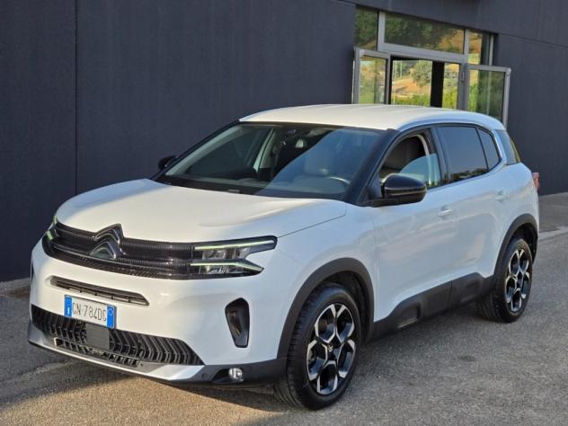 Citroën C5 Aircross BHDi 130EAT8 Feel Pack Telecamera 360