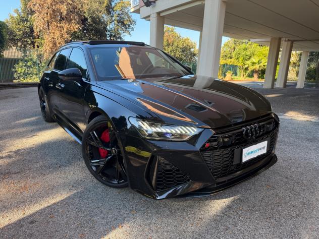 Audi RS6 RS 6 Avant 25 years - Foto 2