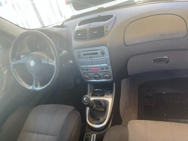 ALFA ROMEO 147 BENZINA ANNO 2009 SOLI 144 MILA KM! - Foto 5