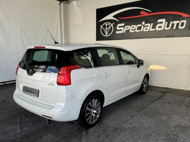 PEUGEOT 5008 cil. 2.0 HDi 163CV comandi Disabili rif. 23642395 - Foto 5