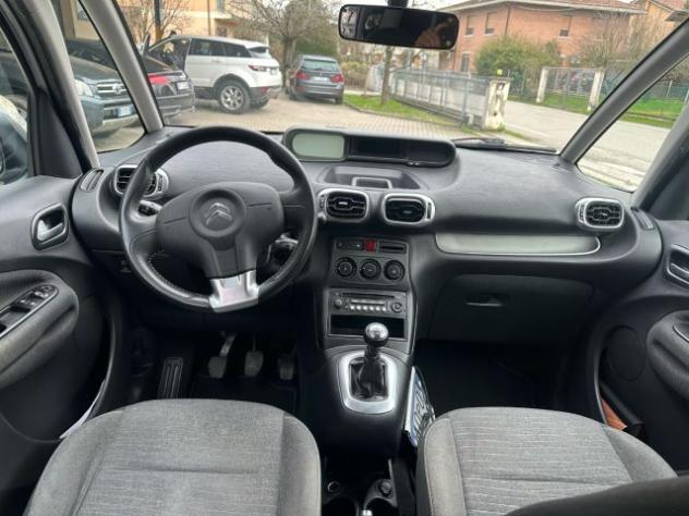 CITROEN C3 Picasso BlueHDi 100 Exclusive OK NEOPATENTATO rif. 22875936 - Foto 6