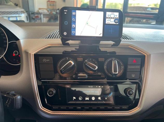 Volkswagen up! 1.0 BENZ 75CV 5P HIGHLINE BMT 2018 - Foto 8