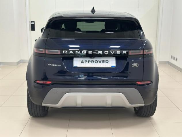 LAND ROVER Range Rover Evoque 2.0D I4 163 CV AWD Auto SE rif. 23523471 - Foto 4