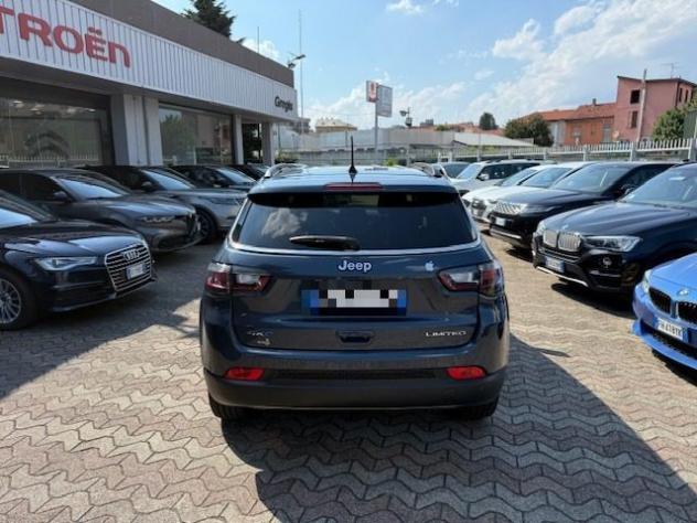 JEEP Compass 1.3 Turbo T4 190 CV PHEV AT6 4xe Limited rif. 23936723 - Foto 6