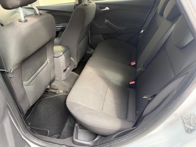 Ford Focus 1.5 TDCi 95 CV Start&Stop Plus - Foto 4