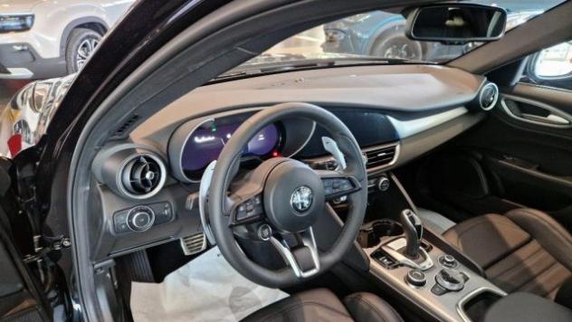 ALFA ROMEO Giulia 2.2 Turbodiesel 210 CV AT8 AWD Q4 Veloce rif. 23820242 - Foto 6