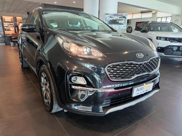 KIA Sportage 1.6 CRDI 136 CV AWD Energy rif. 23844909 - Foto 5