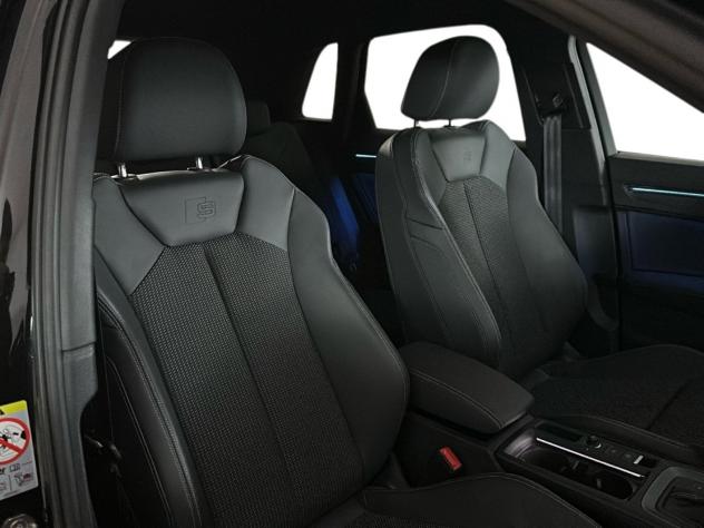 Audi Q3 Q3 2.0 tdi S line edition 150cv s-tronic - Foto 9