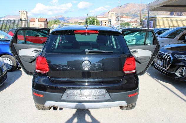 Volkswagen Polo CROSS 1.6 TDI 90CV DPF 5 porte Highline - Foto 5
