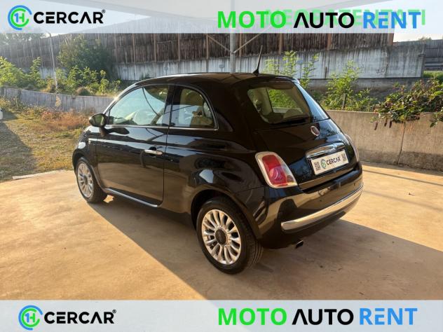Fiat 500 1.2 Lounge 69cv E6 - Foto 6