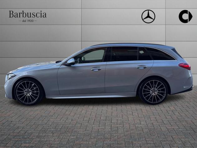 Mercedes-Benz Classe C Classe C-S206 SW 2021 - C SW 220 d mhev Premium auto - Foto 5