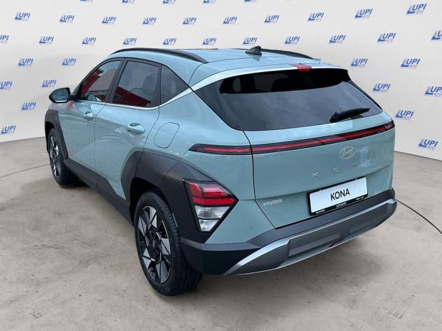 Hyundai Kona Hybrid 1.6 HEV Business 2WD DCT - Foto 6