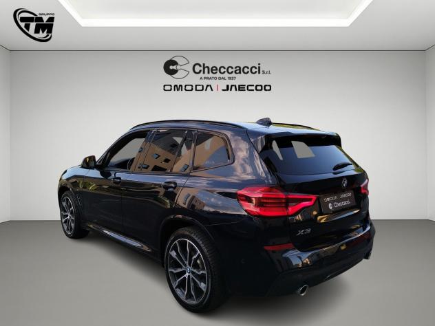 BMW X3 G01 2020 xdrive20d Msport 190cv auto my19 - Foto 8