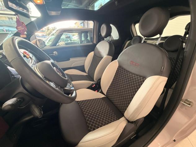 Fiat 500 Hybrid Dolcevita Unico Proprietario - Foto 8