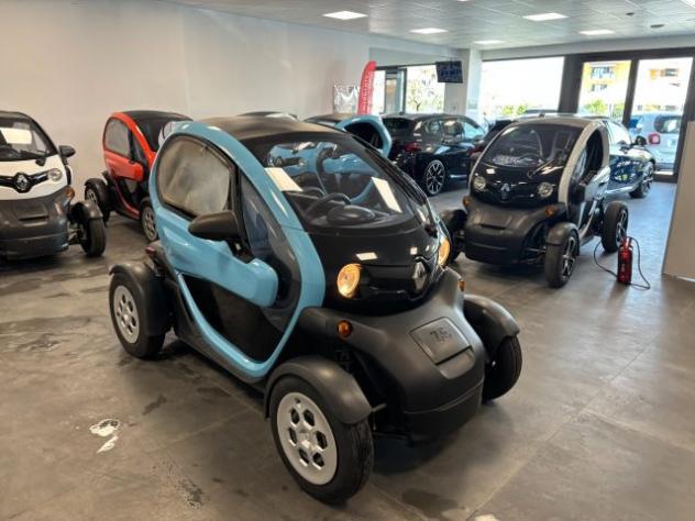 RENAULT Twizy 80 Intens Elettrica 125 CC Rif 23820468 Annunci Napoli renault-twizy-80-intens-elettrica-125-cc-rif-23820468-annunci-napoli