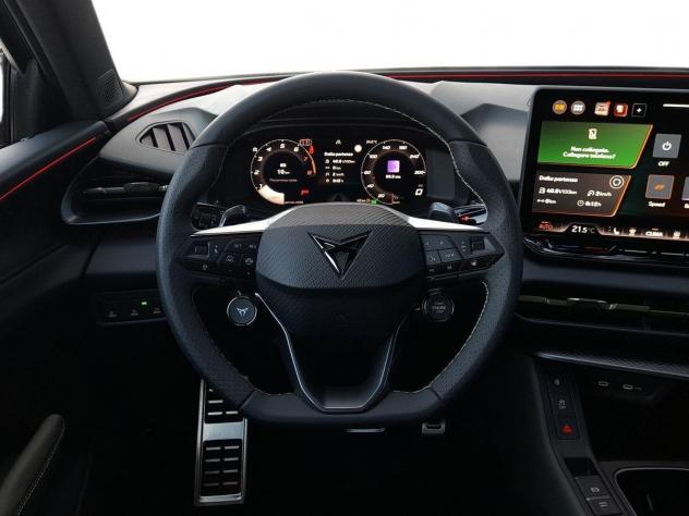 CUPRA Terramar Terramar Tribe Edition 2.0 TSI DSG 4DRIVE 204 CV - Foto 10