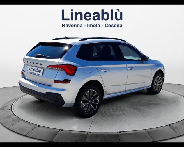 Škoda Kamiq 1.0 TSI 115 CV DSG Black Dots - Foto 5