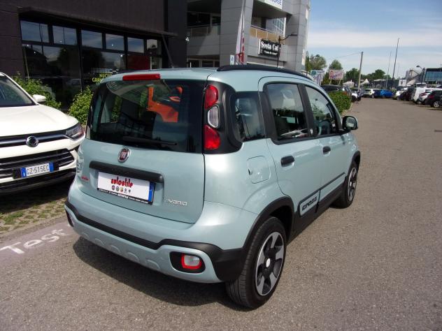 FIAT Panda Hybrid 1.0 70cv Hybrid City Cross Launch Edition - Foto 6