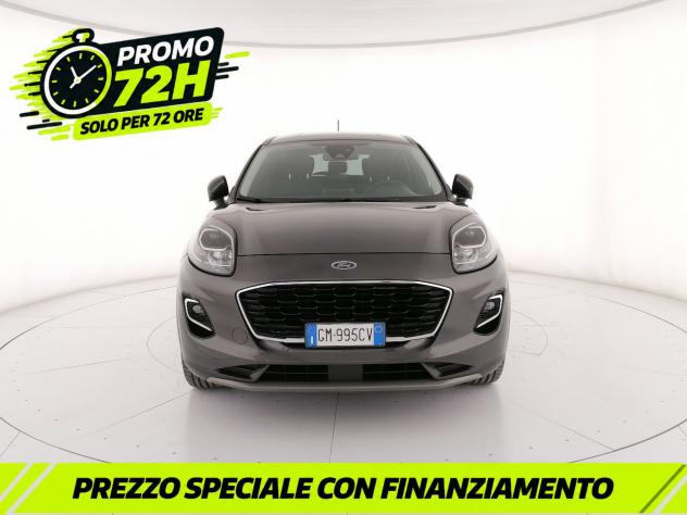 Ford Puma 1.0 ecoboost h Titanium Design s&s 125cv - Foto 5