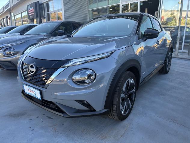 Nissan Juke 1.6 HEV N-Connecta Auto