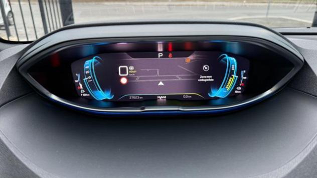 PEUGEOT 3008 Hybrid 225 e-EAT8 ALLURE*C.L.19*FULL LED*PADDLE rif. 23451681 - Foto 6