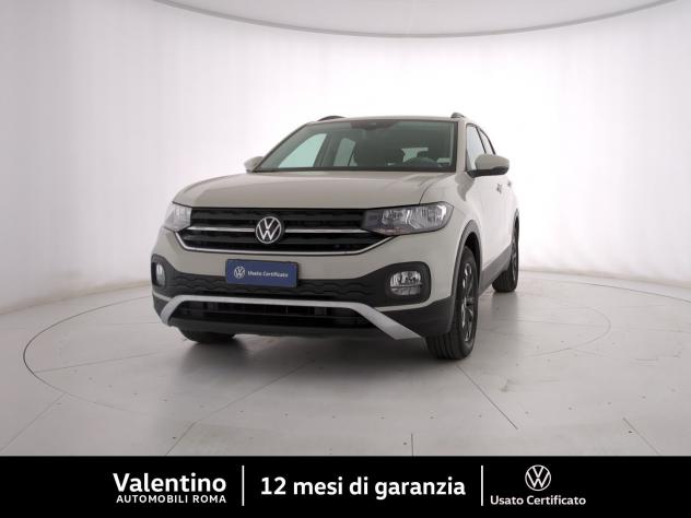 Volkswagen T-Cross 1.0 TSI Style
