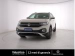 Volkswagen T-Cross 1.0 TSI Style