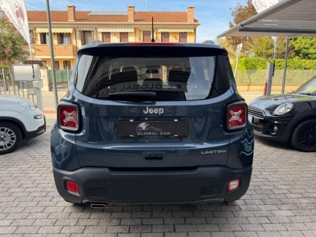 JEEP Renegade 1.6 Mjt 130 CV Limited rif. 24162511 - Foto 6