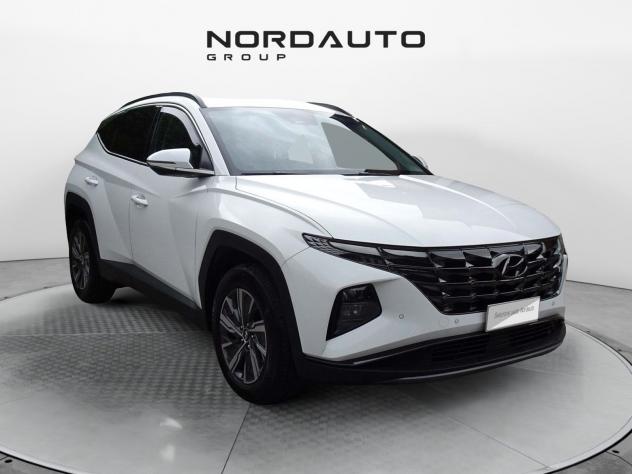Hyundai Tucson 1.6 HEV aut. XLine - Foto 2