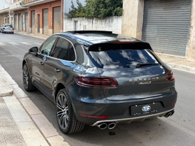 PORSCHE Macan 3.0 Diesel S *TETTO* rif. 24180703 - Foto 6