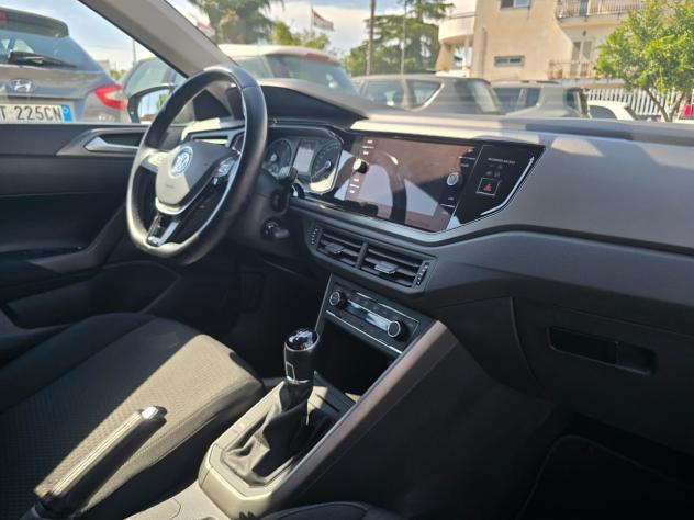 VW POLO 1.6TDI 80CV COMFORTILE BLUEMOTION TECH FULL - Foto 9